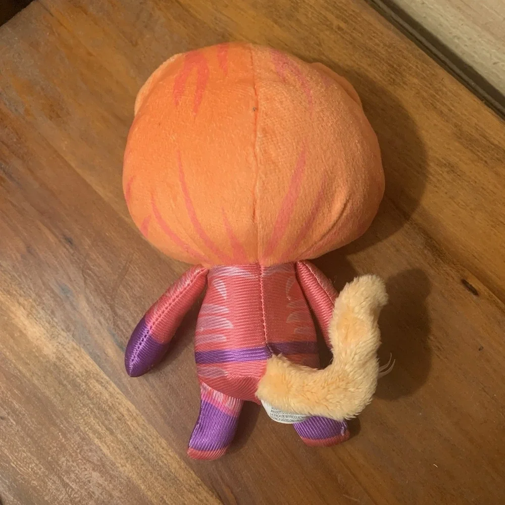 Super Kitties Plush Figure Mr. Puppy Paws‎ & Ginny Disney Toy 7